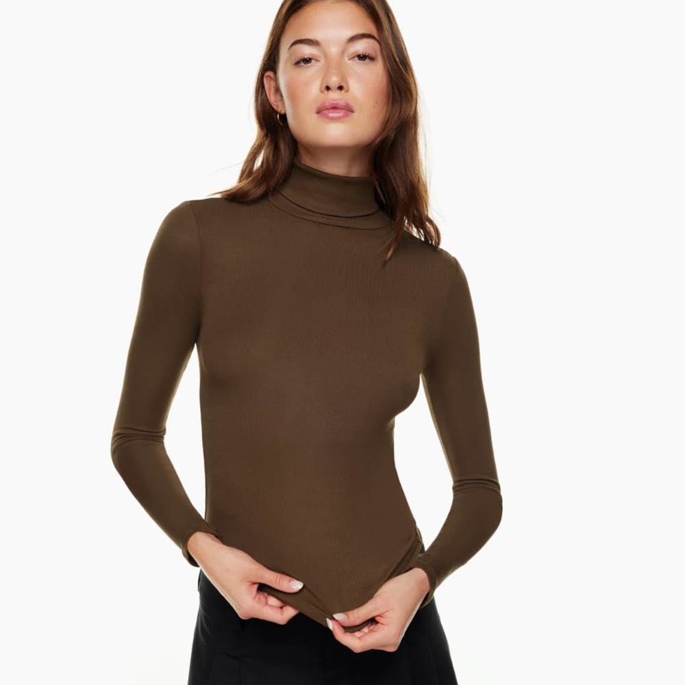 Sunday Best Freshman Turtleneck